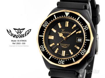 SQUALE 2003 PVD