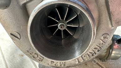 Turbina geometria variabile GARRETT M24 EC-1