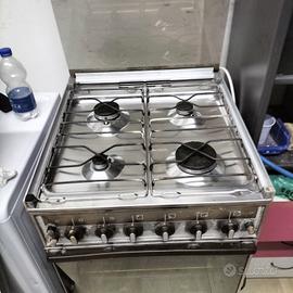 cucina a gas ,55x 50 gpl forni a gas