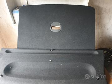 MENSOLA CAPPELLIERA+MENSOLA COPR-RUOTA X FIAT 500L