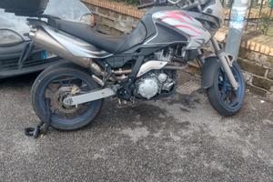Aprilia Pegaso 650 - 2008