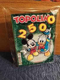 Fumetto Topolino numero 2500