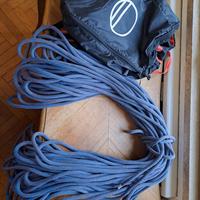 Corda 70m + zaino