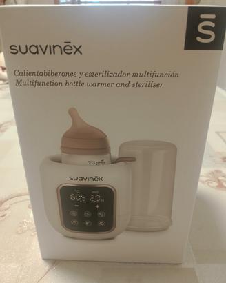 scalda biberon/sterilizzatore