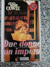 due donne un impero - vera cowie
