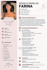Cercassi lavoro stagionale