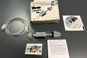 Chiavetta scarico dati VDO