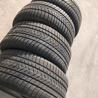 4 gomme usate invernali 315 35 22 e 275 40 22 pi