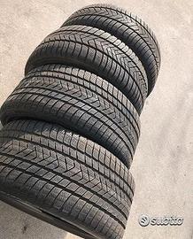 4 gomme usate invernali 315 35 22 e 275 40 22 pi