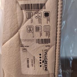 materasso  1 piazza e mezza