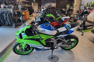 Kawasaki Ninja 400rr 40°anniversario