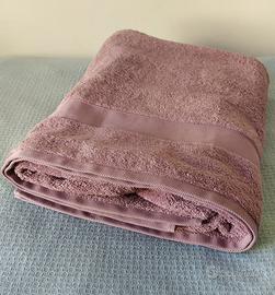TELO BAGNO DI SPUGNA(ZARA HOME)NUOVO 