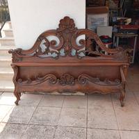 letto matrimoniale 
