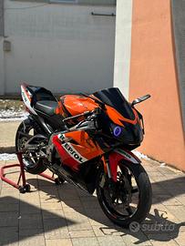 2002 aprilia rs 125