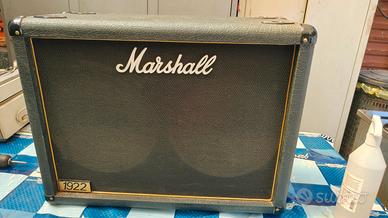 Marshall cassa amplificatore 