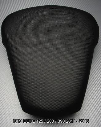 Sella passeggero KTM DUKE 125 200 390 2011 - 2016