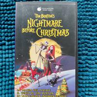 NIGHTMARE BEFORE CHRISTMAS 