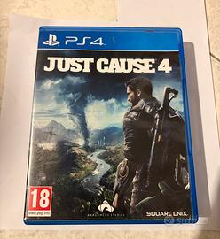 Just Cause 4 - ps4 italiano