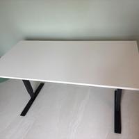 Scrivania IKEA Trotten regolabile 160x80