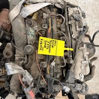 MOTORE COD: Z17DTR, ASTRA 1.7TD 2007