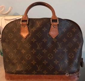 Borsa modello Alma Vuitton