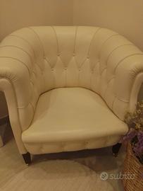 poltrona Chesterfield 