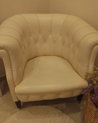 poltrona Chesterfield 