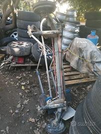 PONTE  A TAMBURI per  PEUGEOT 206 1.4 HDI ABS