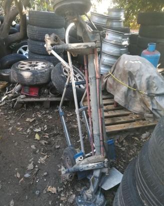 PONTE  A TAMBURI per  PEUGEOT 206 1.4 HDI ABS