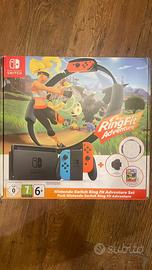 Nintendo Switch Ring Fit Edition