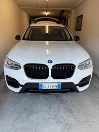 Bmw X3 Xdrive  20d