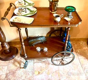 Carrello bar anni 60 perfetto stato