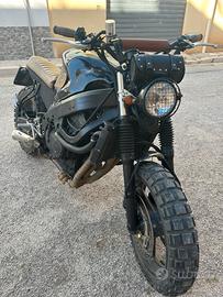 Honda CBR 600 Scrambler