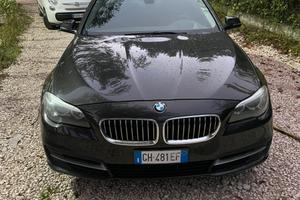 BMW 520 luxury