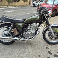 Yamaha SR 400