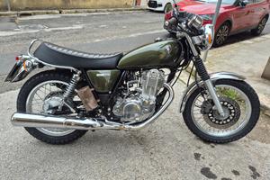 Yamaha SR 400
