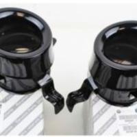 SCARICO NERO TERMINALE STELVIO NERO