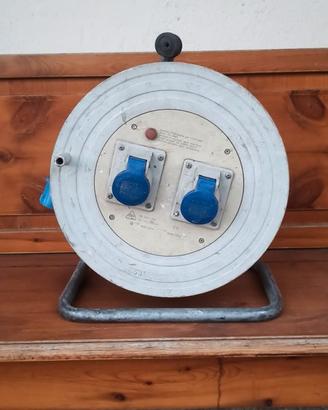 Prolunga a rullo industriale 50 MT