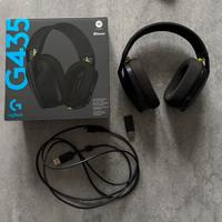 Cuffie Logitech G435