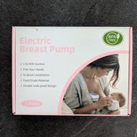 tiralatte + sacchetti freezer 