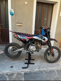 Pit bike cross 150