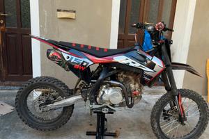 Pit bike cross 150