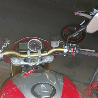 Moto Morini 1200 corsaro veloce