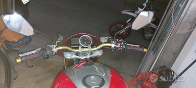 Moto Morini 1200 corsaro veloce