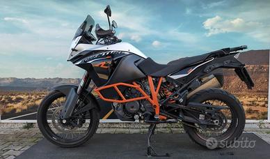 KTM 1190 Adventure R Abs