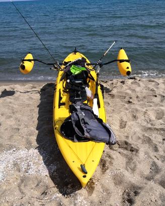 Kayak da pesca