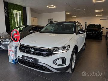 VOLKSWAGEN T-ROC LIFE 2.0 DSG 150CV NAVI CRUISE AN
