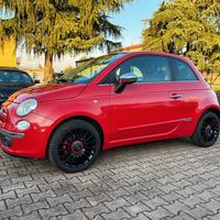 Fiat 500 1.4 AUTOMATICA OK NEOPATENTATI