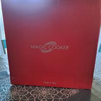 Kit forno magic cooker