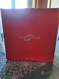 Kit forno magic cooker